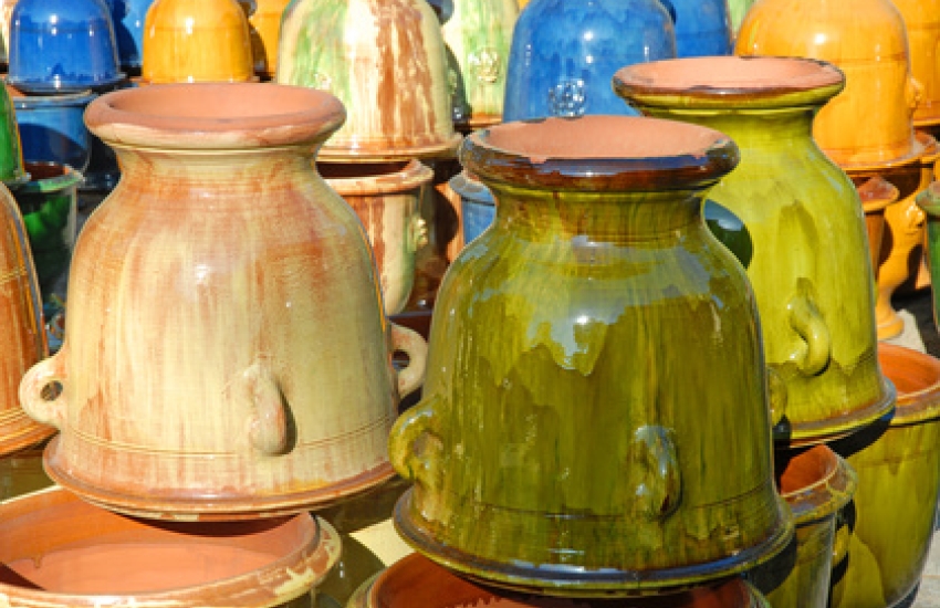 Anduze : une ville de poteries et de vestiges historiques